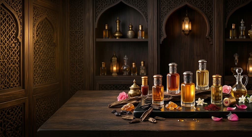 What is Attar