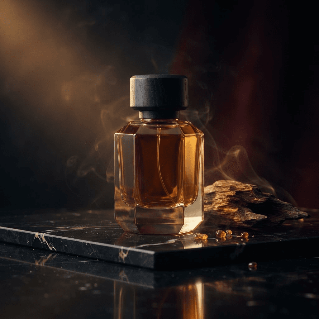 White Oud attar